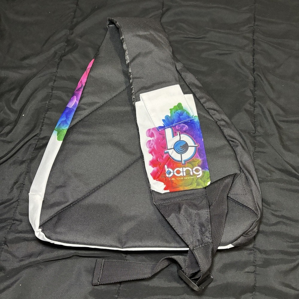 Bang fuel your destiny sling bag - Picture 2 of 9
